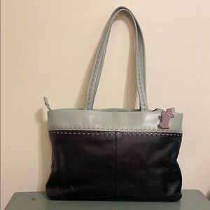 RADLEY London Leather Tote Bag